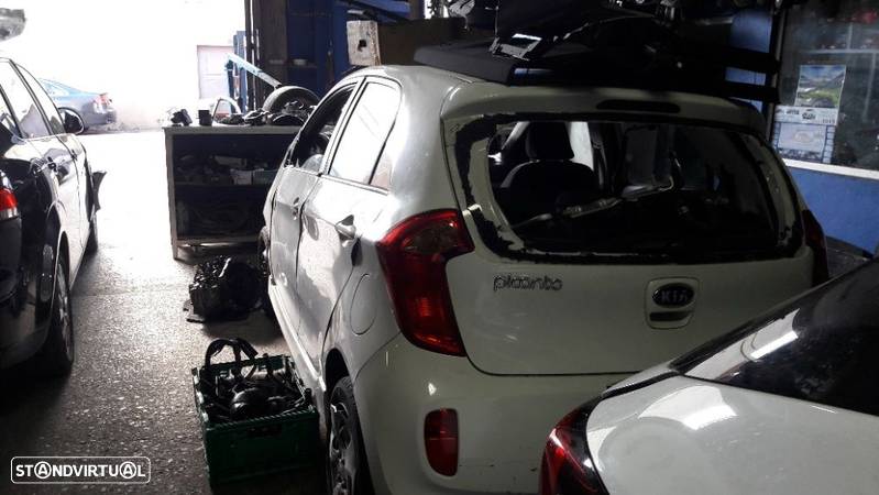 Kia Picanto TA 1.0 (Para Peças) - 1