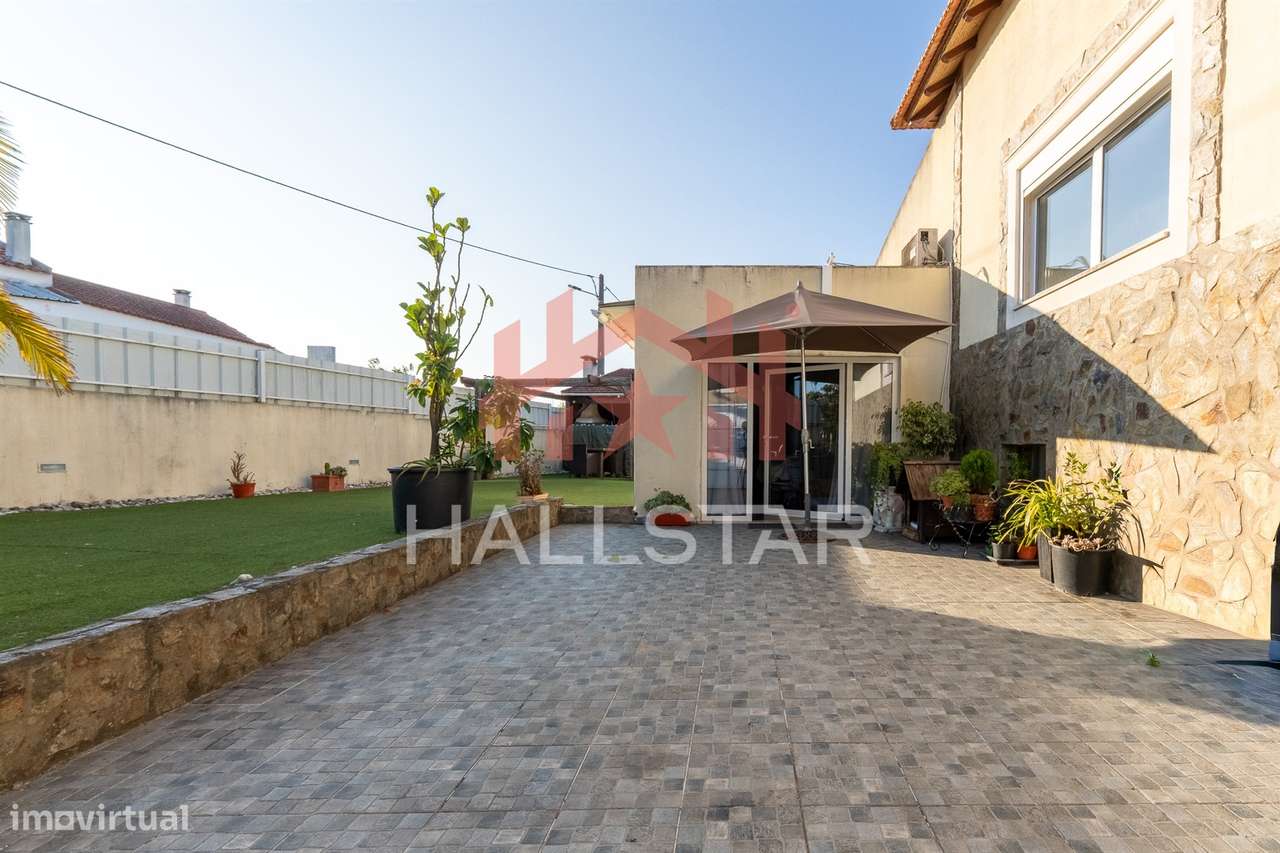 Moradia T4 / Lote com 1380m2 / Maceira - Grande imagem: 2/36