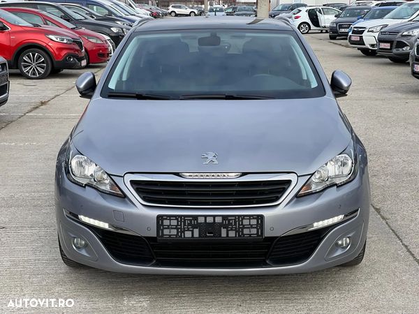 Peugeot 308 SW BlueHDi 120 Stop & Start Niveau 2 Business-Line - 1