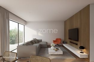 Moradia T3 nova, com jardim e piscina - Gandra Hills Villas - Grande imagem: 3/15