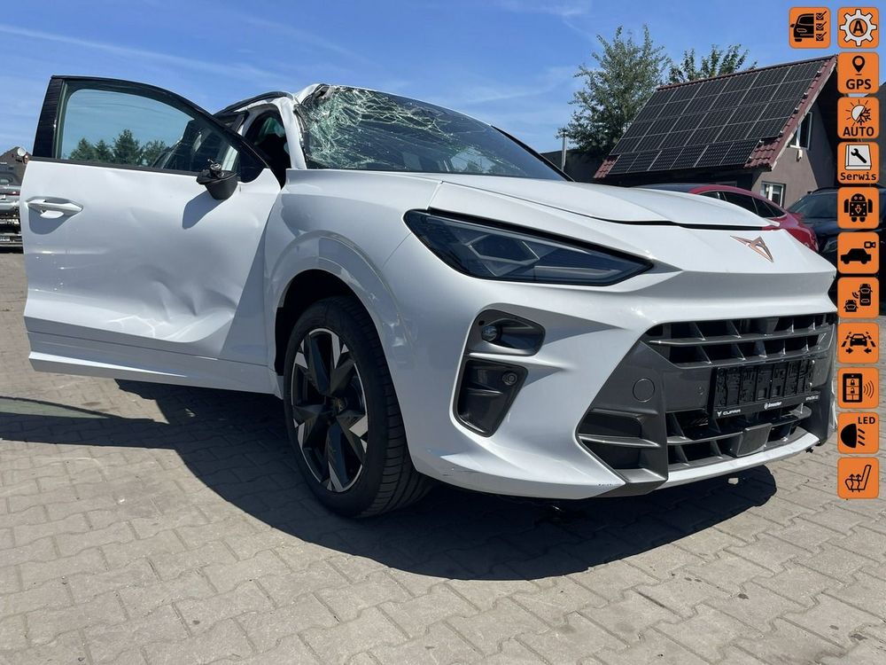 Cupra Terramar 2.0 TSI 4Drive Advantage Edition DSG 2026
