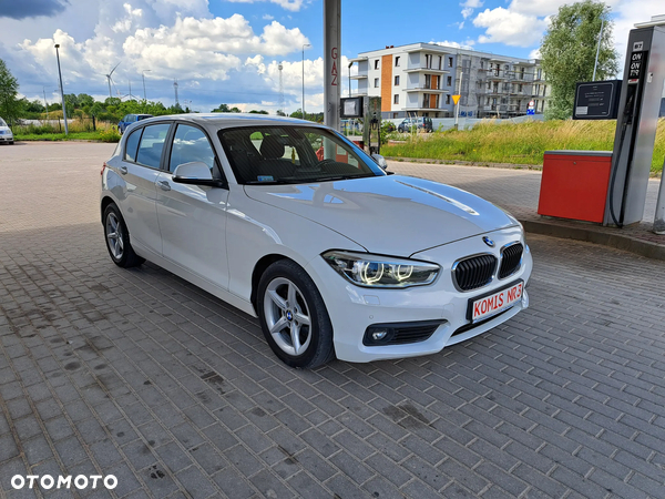 BMW Seria 1 - 7