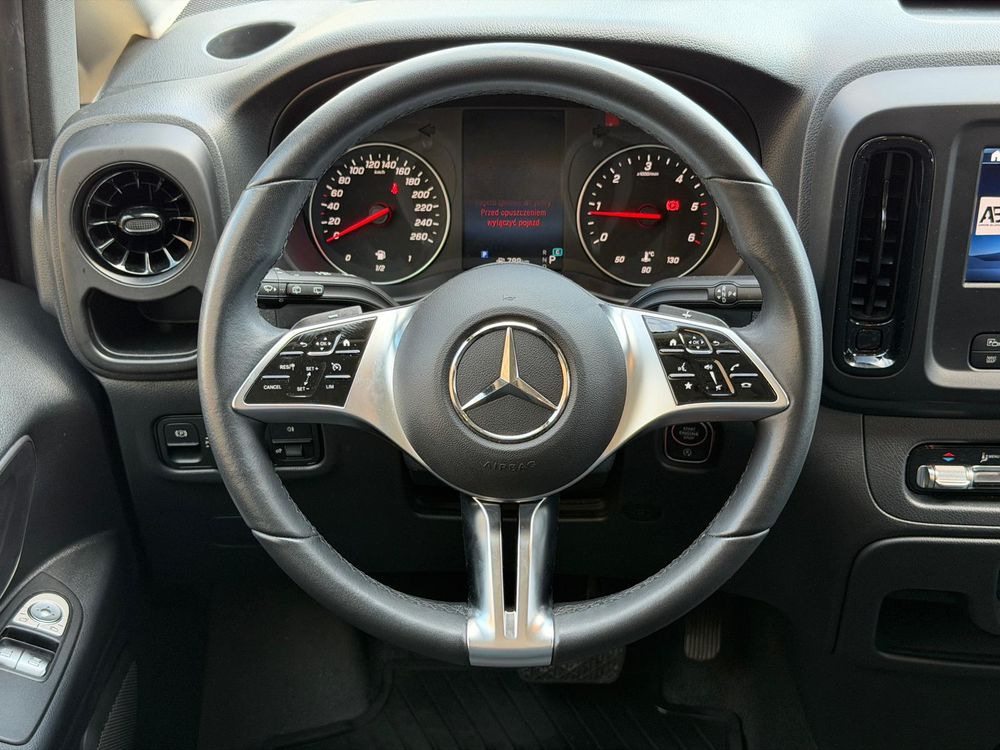 Mercedes-benz Vito 116 CDI Tourer PRO ekstradługi Salon Polska FV23%