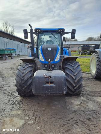 New Holland t7 270 ac - 3