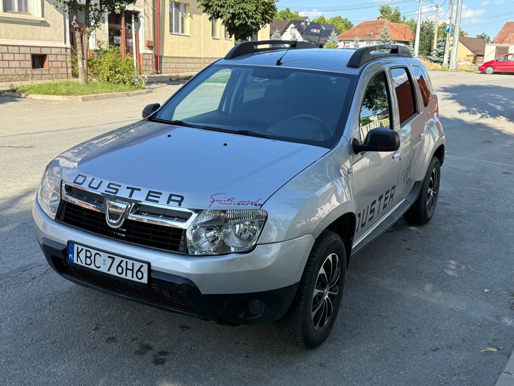 Dacia Duster I [2010 - 2017] 2011