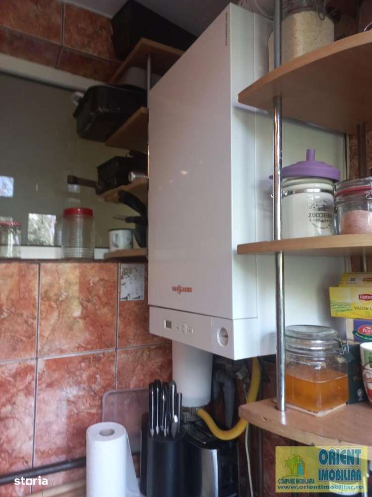 City Park Mall, apartament 3 camere, 72mp, gaze, mobilat, Constanta-5