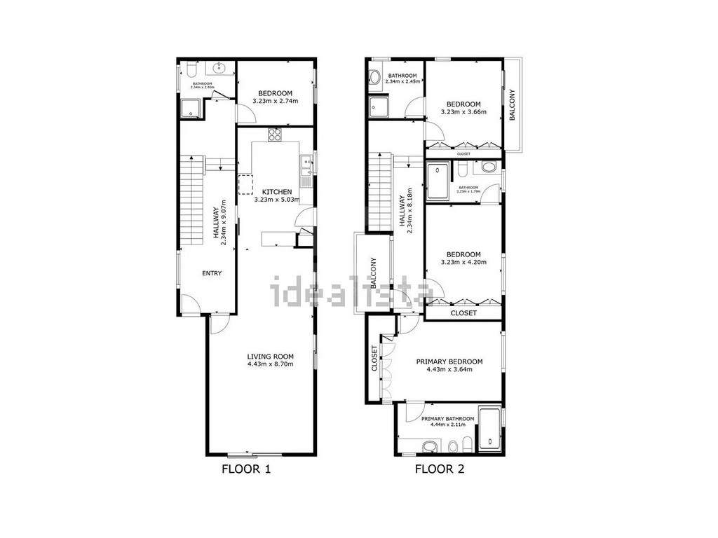 Moradia T4 unifamiliar, moderna, com piscina e estacionamento, Bice...-38