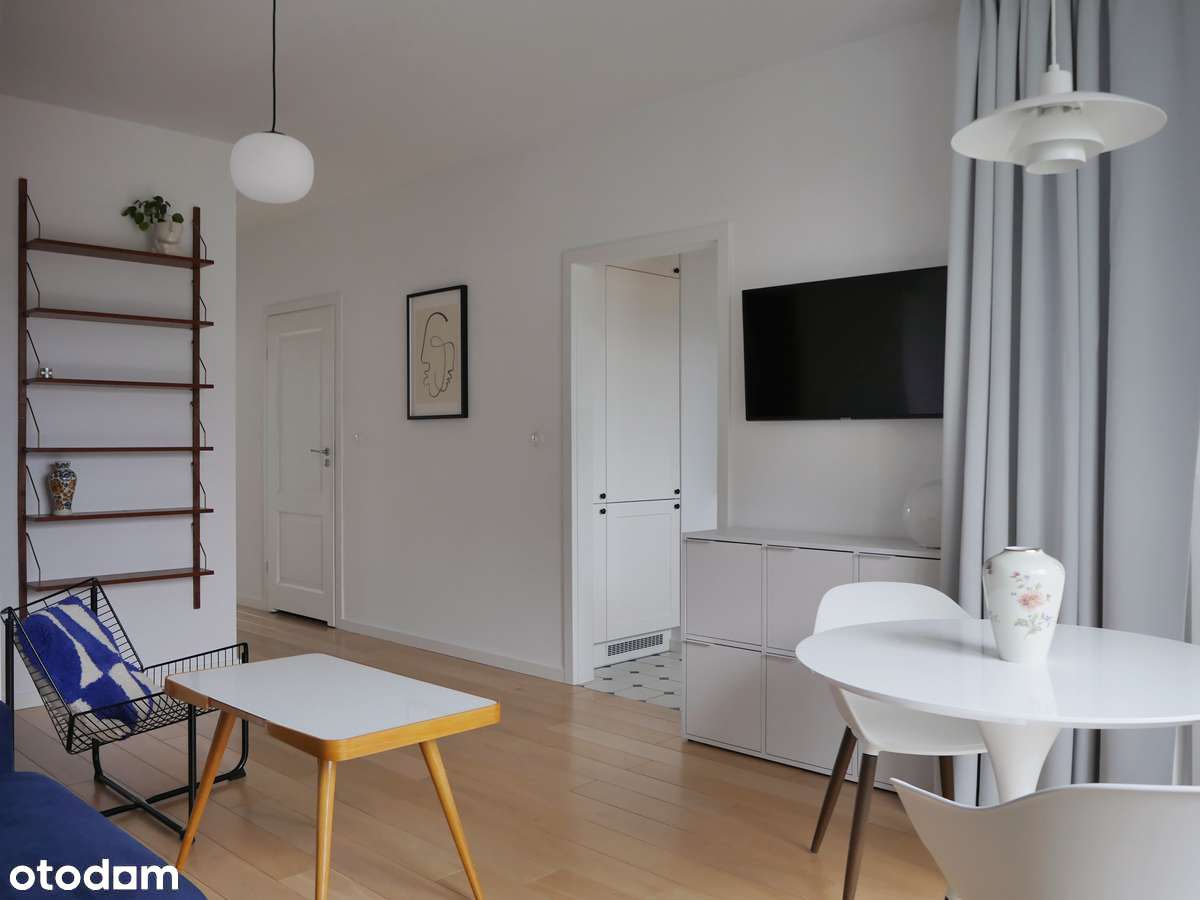 2-pokojowe mieszkanie | 43 m² | Garaż | Żoliborz Artystyczny - Pełny obrazek: 5/15