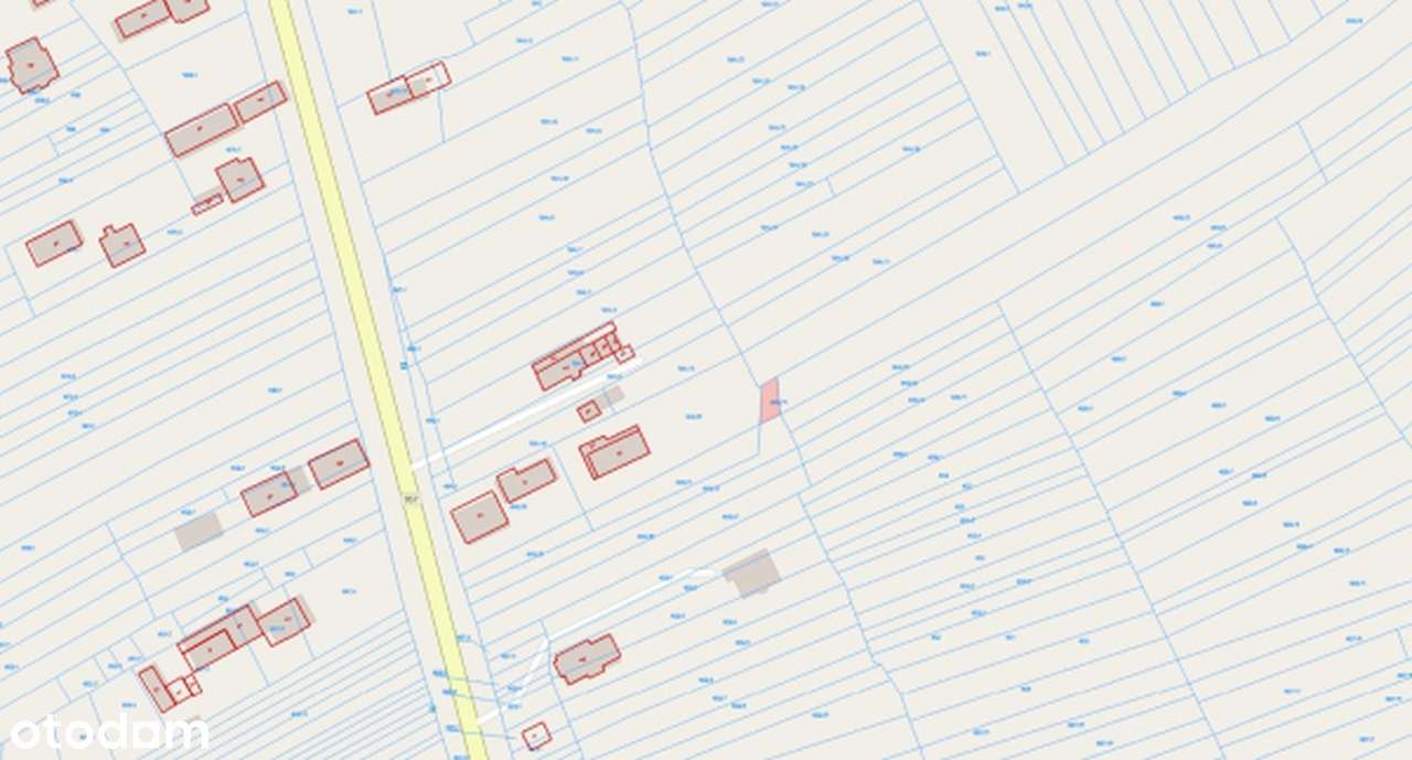 Działka, 6 046 m², Zubrzyca Górna - Pełny obrazek: 5/12