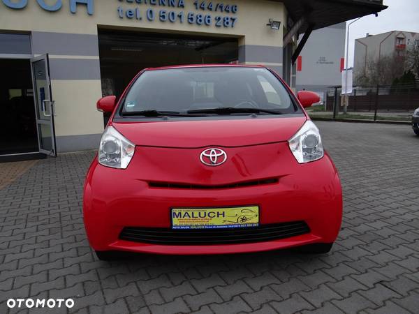 Toyota iQ 1.0 - 7