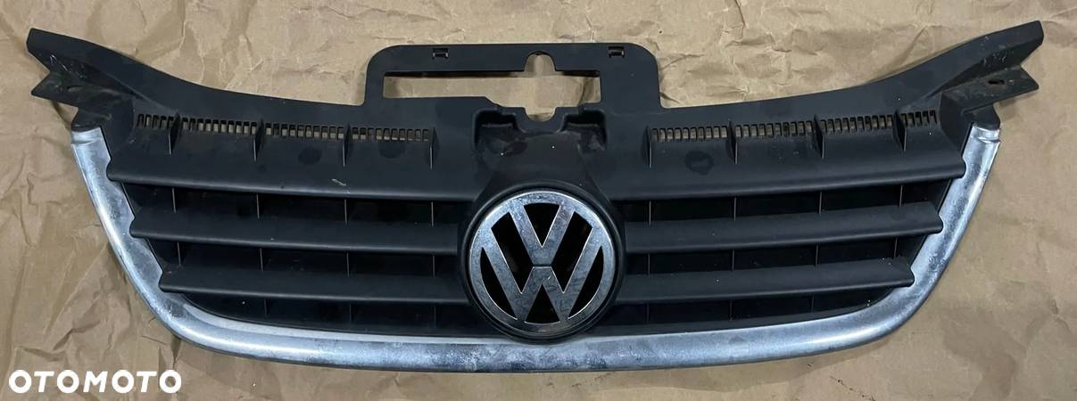 VW Touran 1T atrapa grill - 1