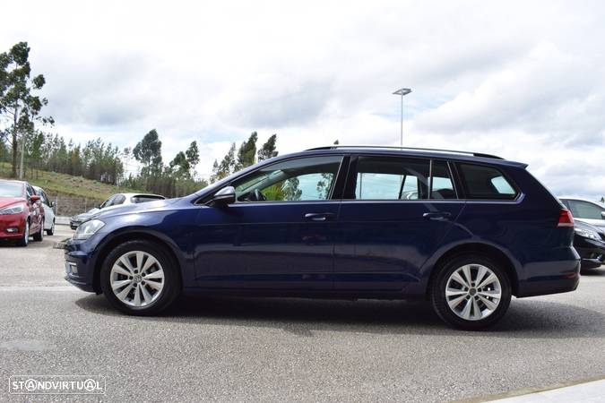 VW Golf Variant 1.6 TDi Confortline - 6