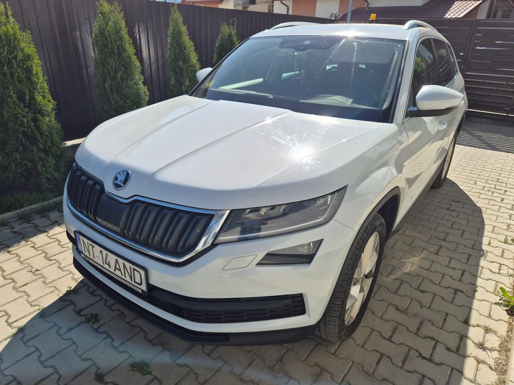 Skoda Kodiaq 2.0 TDI DSG Style 2017