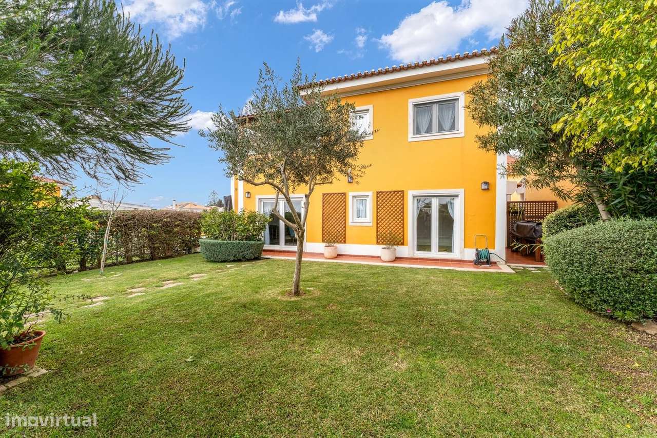 Moradia T4 + 1 com piscina, Murches, Cascais - Grande imagem: 2/36