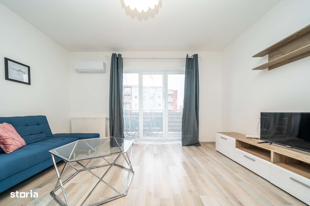 Apartament 2 camere, bloc nou cu lift, Avantgarden 3 - Imagine principală: 3/8