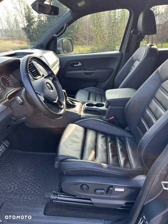 Volkswagen Amarok 3.0 V6 TDI 4Mot Aventura - 11