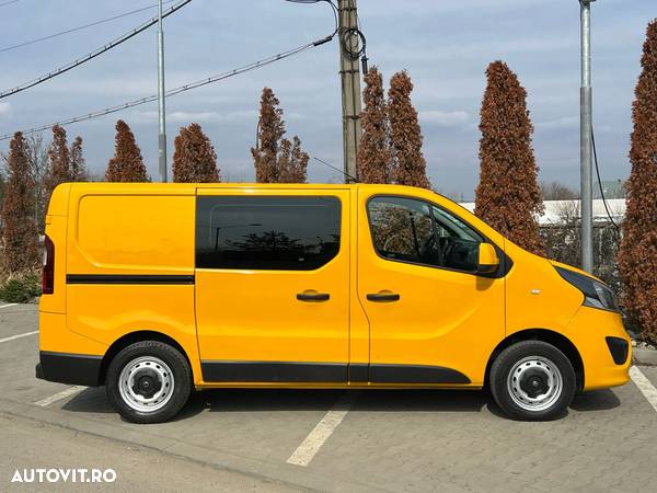 Opel Vivaro 1.6 CDTI Crew Van L1H1 2.9 t - 11