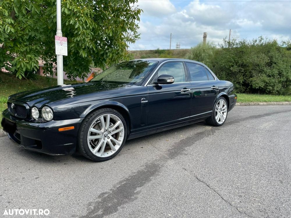 Second hand Jaguar XJ 5 500 EUR, 223 000 km Autovit
