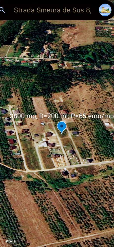 Teren Smeura -Platou-0