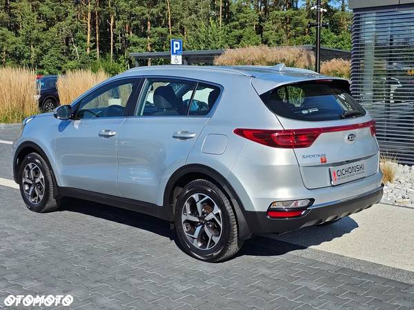 Kia Sportage - 22