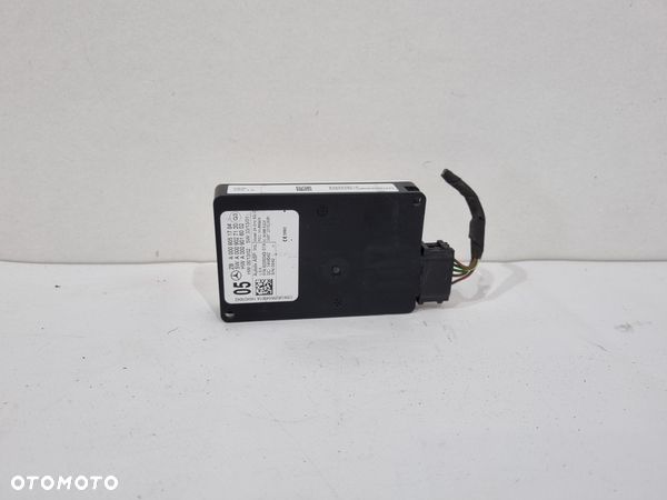 MERCEDES W242 W205 W222 W212 W207 CZUJNIK RADAR DISTRONIC A0009051704 - 1