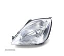 FAROL ESQ OPTICAS PARA FORD FIESTA MK5 02-05 - 1