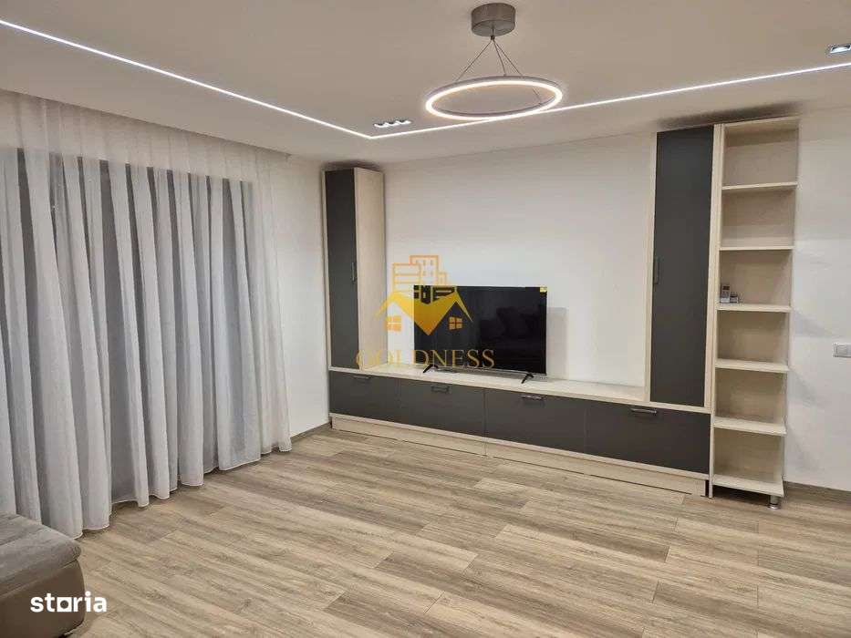 2 camere, Modern, Parcare, Pet Friendly, Eroilor Residence, Floresti - Imagine principală: 5/9