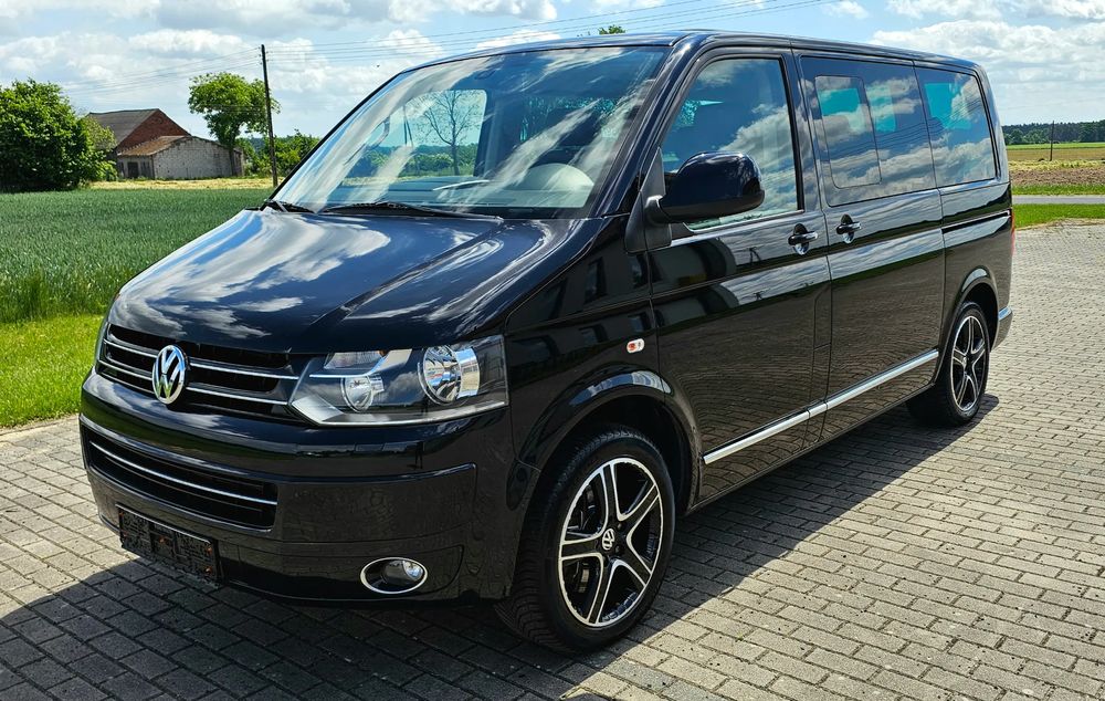 Volkswagen Multivan 2011