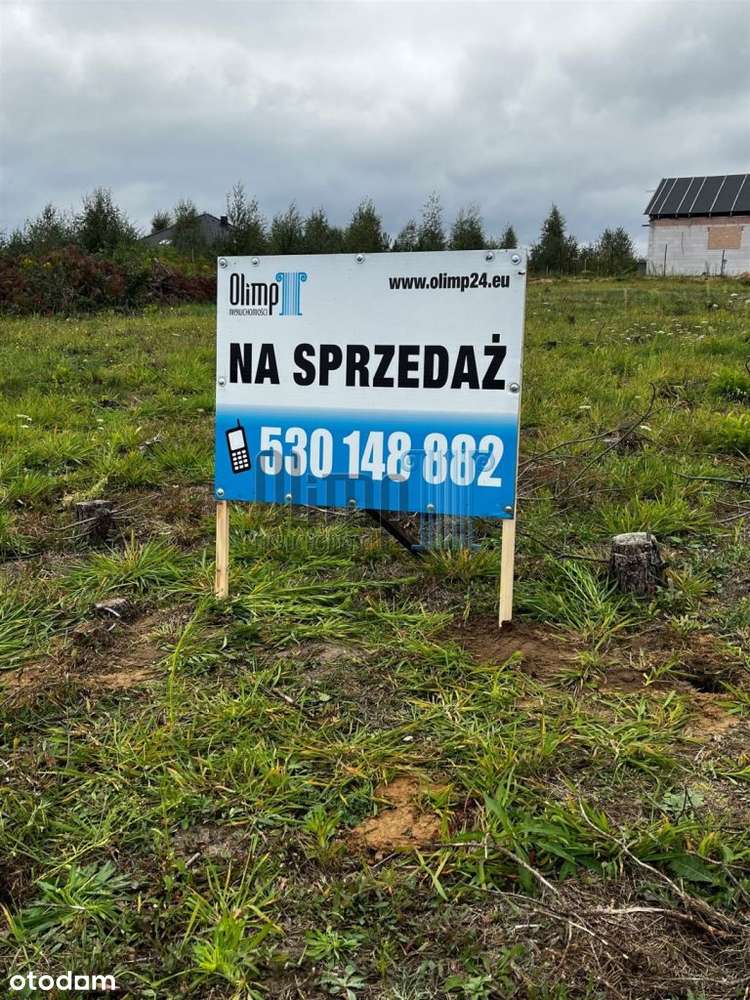 Działki Osiedle Willowe -Osielsko - Pełny obrazek: 2/3