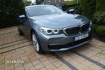 BMW 6GT 620d Luxury Line sport - 4