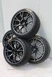 BMW 5 M5 FELGI 20 8073849 8073850 OPONY LATO KOŁA felga 8,5J*20H2 ET28 opona 275/35/20 M727 39066 Pirelli P ZERO 285/35 8 M8 - 4