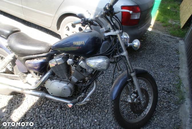 Yamaha Virago - 3