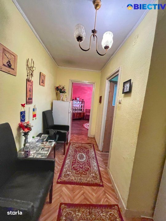 Apartament 2 camere Zona Lidl-ETAJ 2-54MP