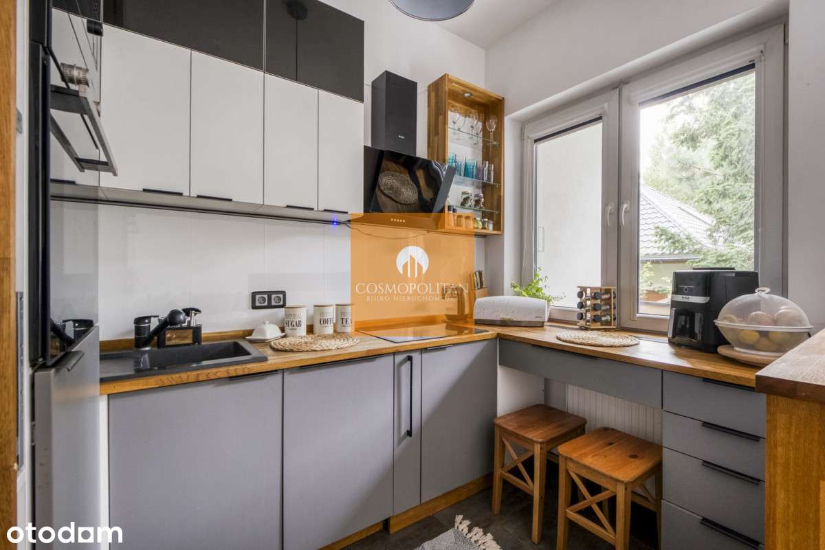 Ustawne 2 pok. mieszkanie w cichej lokalizacji-5