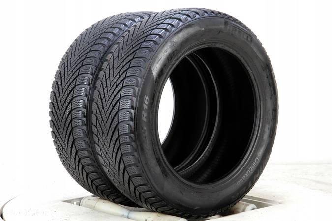 05/55R16 Pirelli CINTURATO WINTER 91H 6,7-7,5mm PARA OPON ZIMA DP1238A - 3