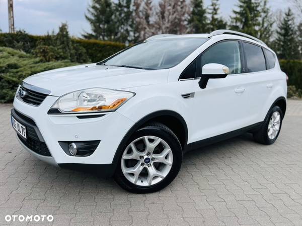 Ford Kuga 2.0 TDCi 4WD Titanium - 19