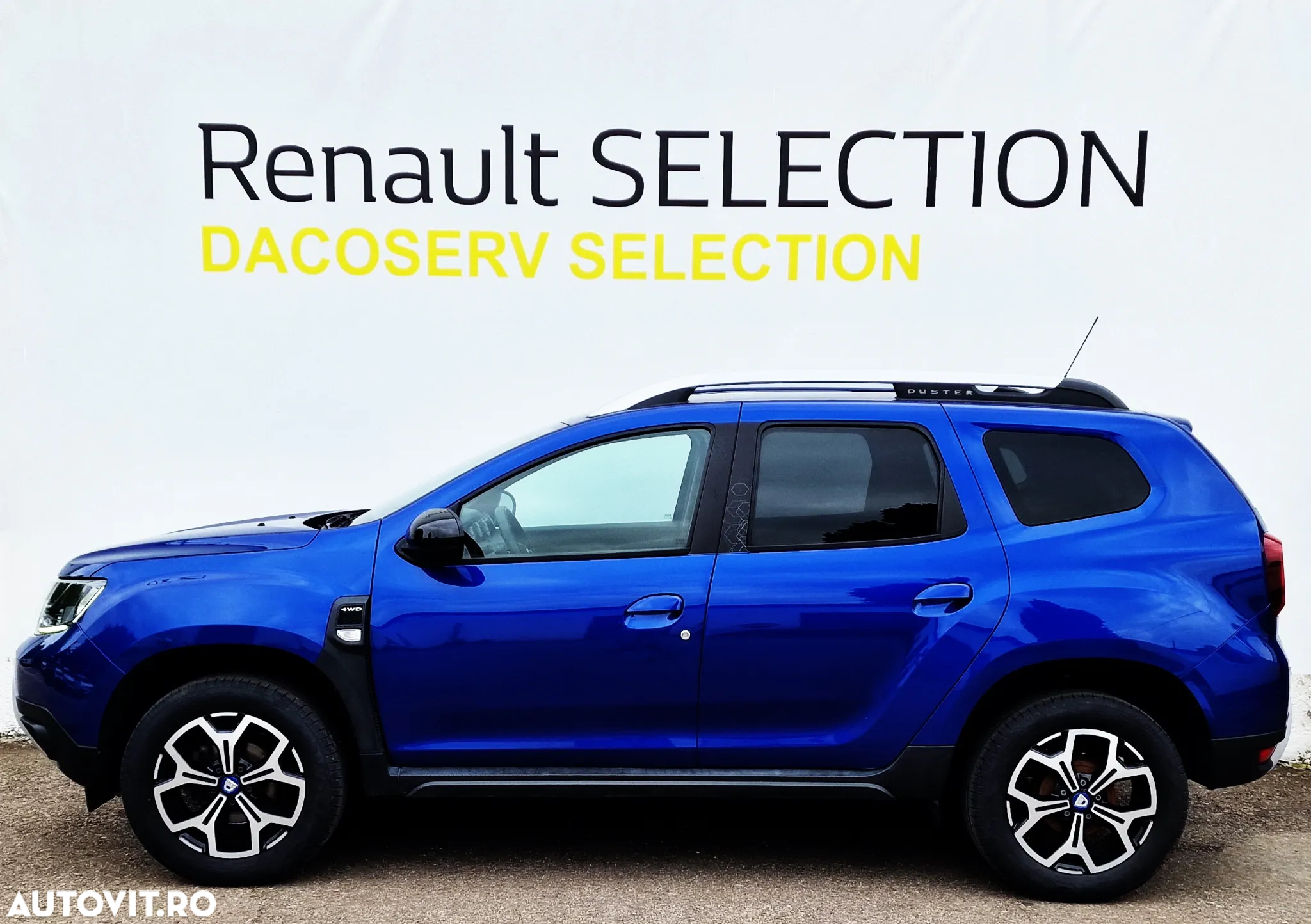 Dacia Duster 1.5 Blue dCi 4WD SL BlueLine - 9