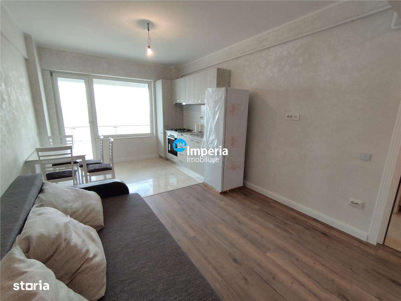 Apartament 2 camere Copou, complex rezidential nou! - Imagine principală: 3/9