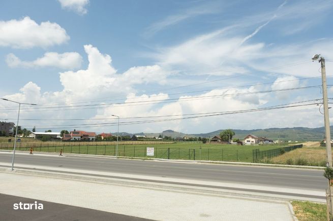 Teren în Gheorgheni, jud. Harghita, ideal pentru investitie-7