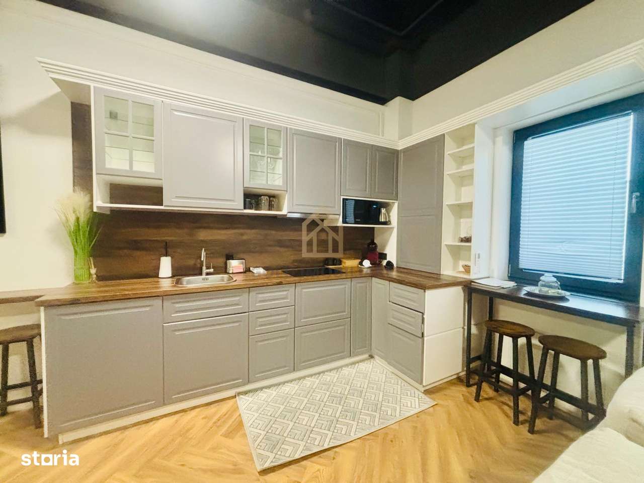 Studio modern de vânzare  Ultracentral  Investiție ideal-1