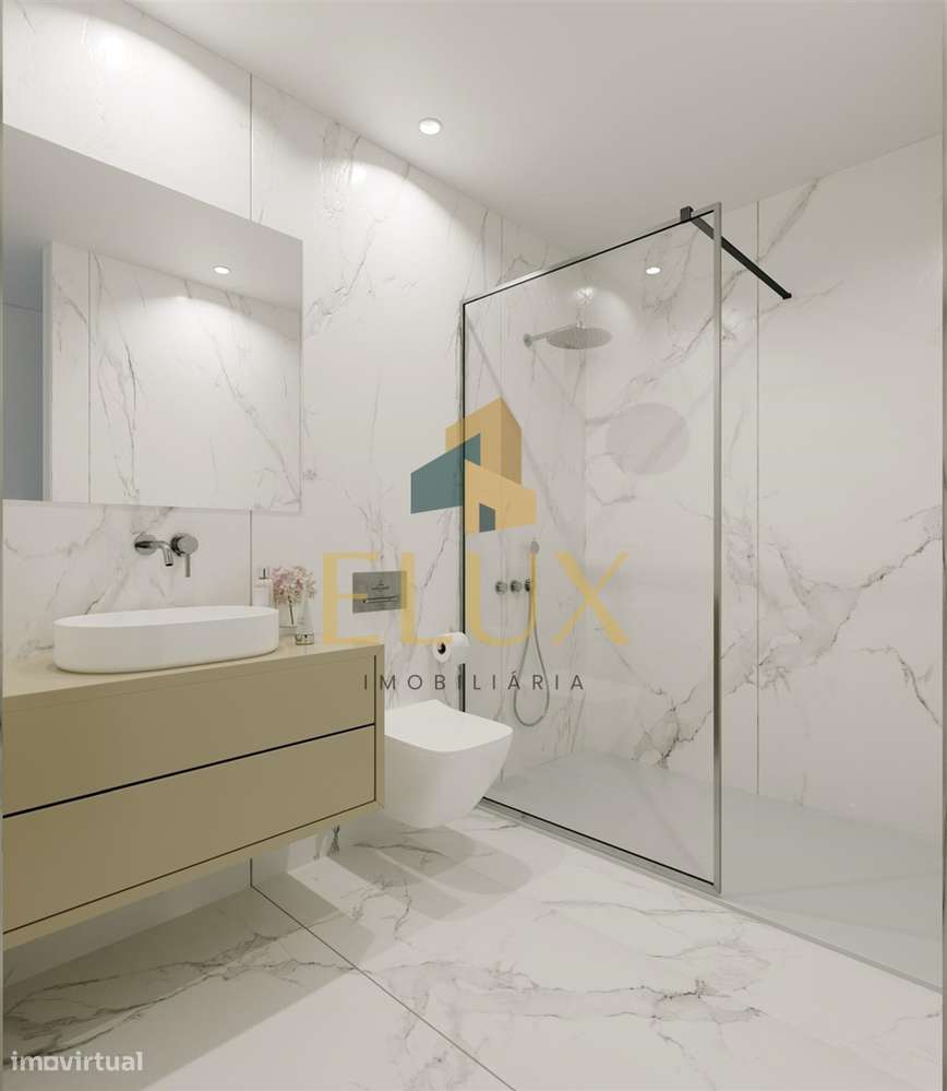 Apartamento T2 Venda em Margaride (Santa Eulália), Várzea, Lagares, Va-6