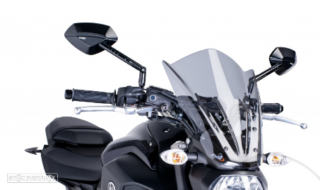 viseira puig yamaha mt-07  - 7016h - 1