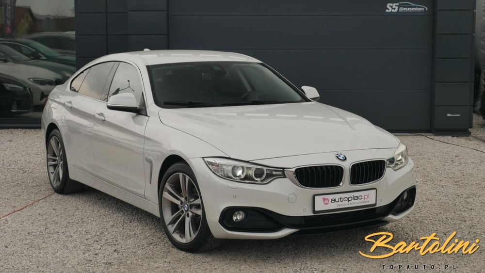 BMW 4 Series I F32/F33/F82 (2013-2020) 2015