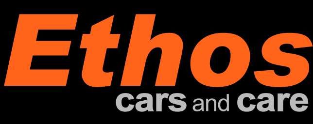 Ethos Cars and Care logo