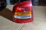 Lampa stop stanga pe aripa Opel Astra G  [din 1998 pana  2009] seria Hatchback 3-usi 1.6 AT (85 hp) - 2