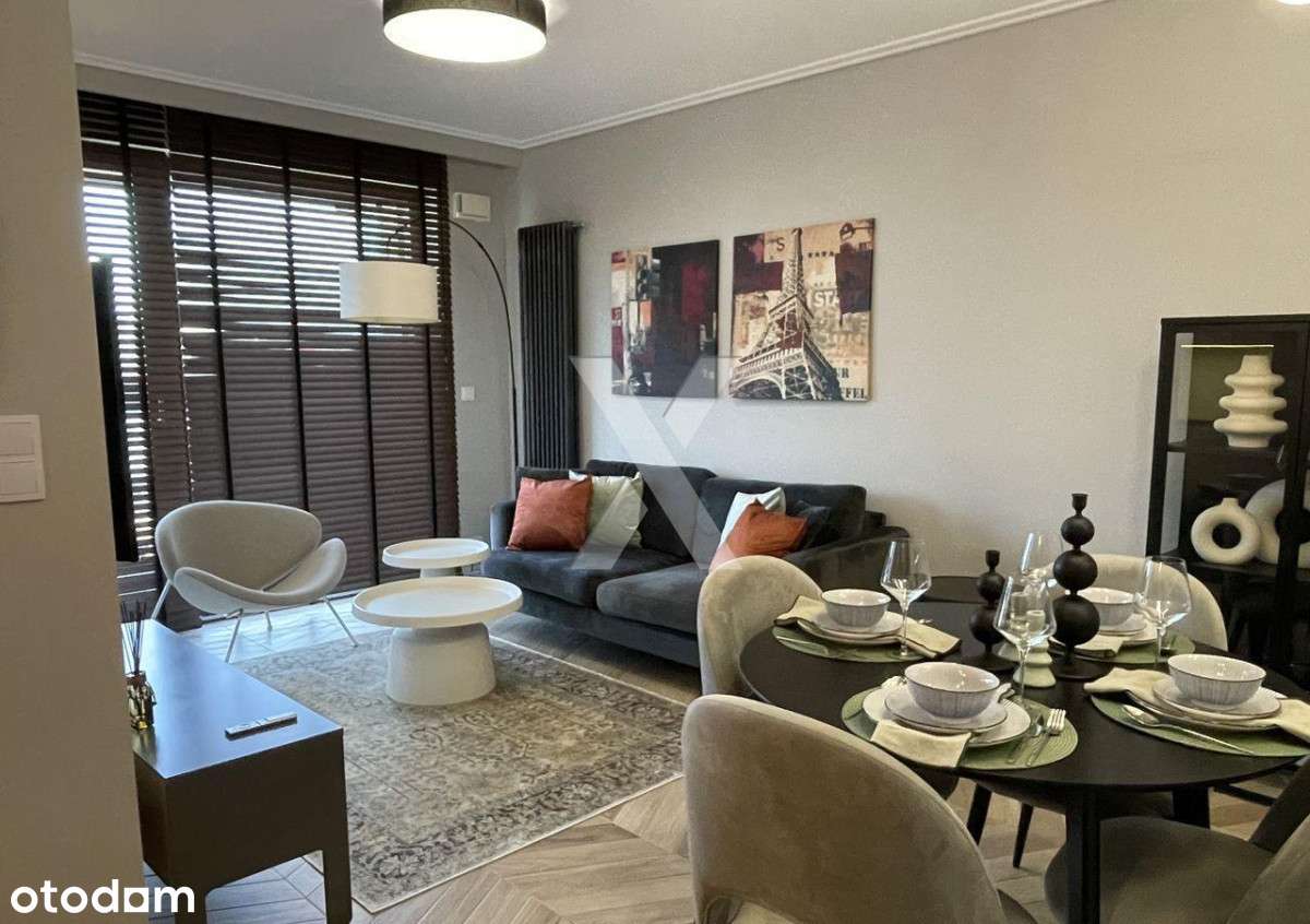 Mieszkanie 2 pokojowe | 49m2 | balkon | Wola - Pełny obrazek: 5/18