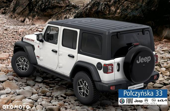 Jeep Wrangler - 5