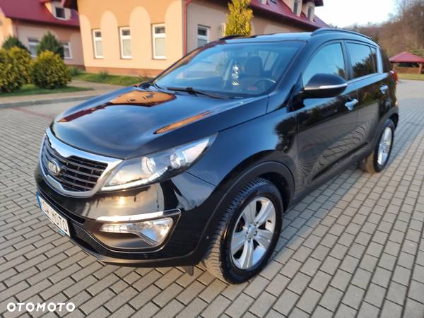 Kia Sportage 1.6 GDI Business Line M 2WD - 11