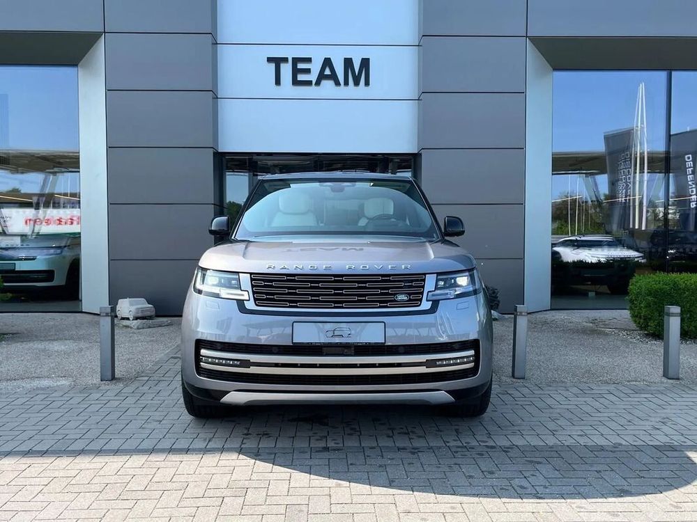 Land-Rover Range-Rover 3.0 D Ab 350 KM — zdjęcie 3