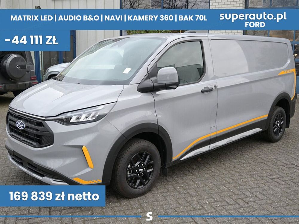 Ford Transit 2026